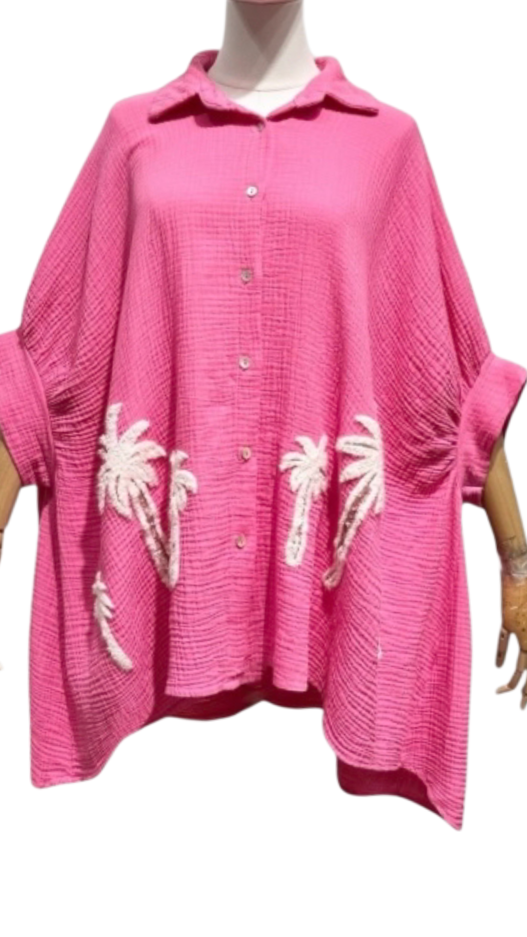 Tetra blouse
