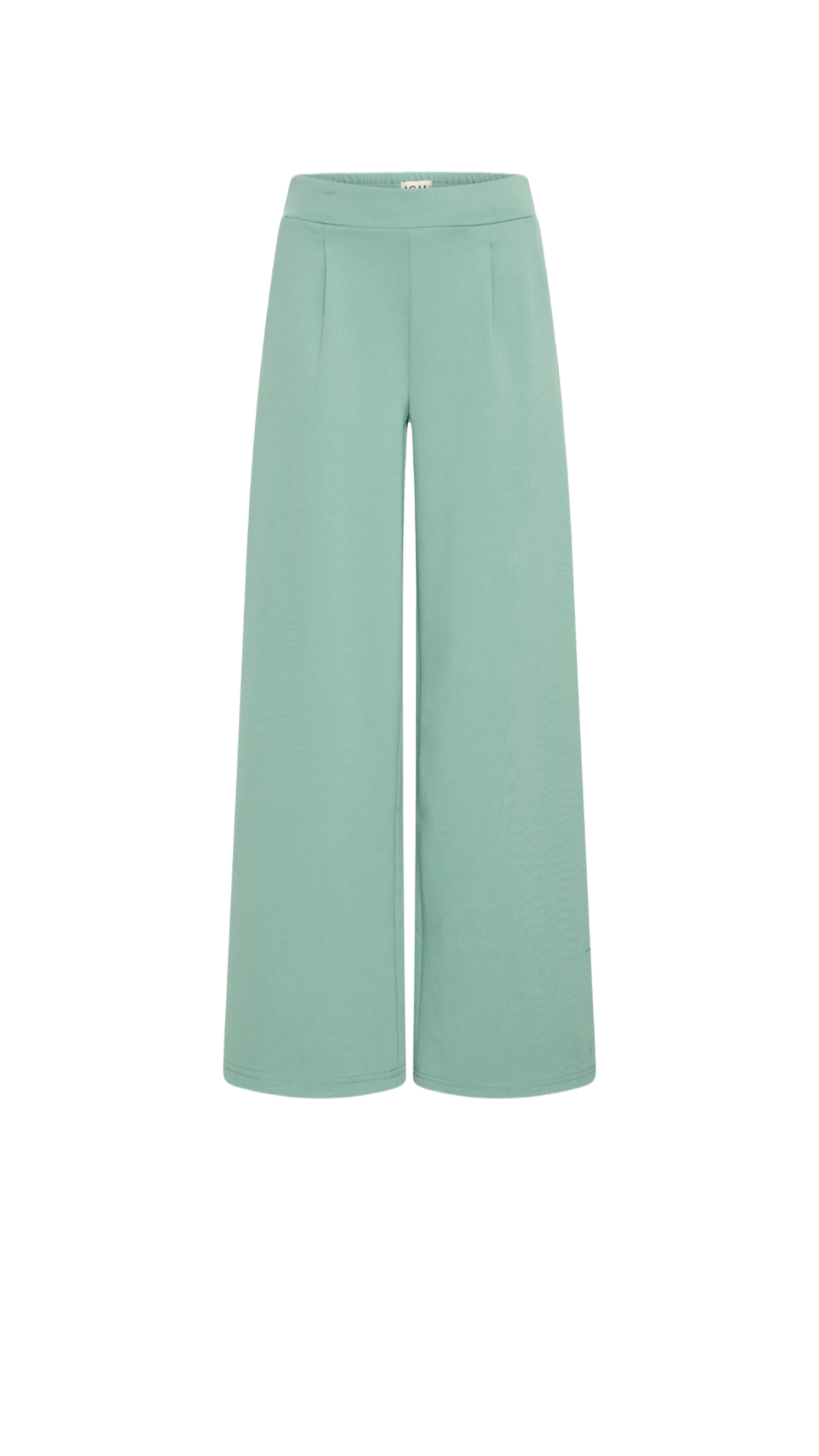 Mintgroen lange ichi broek