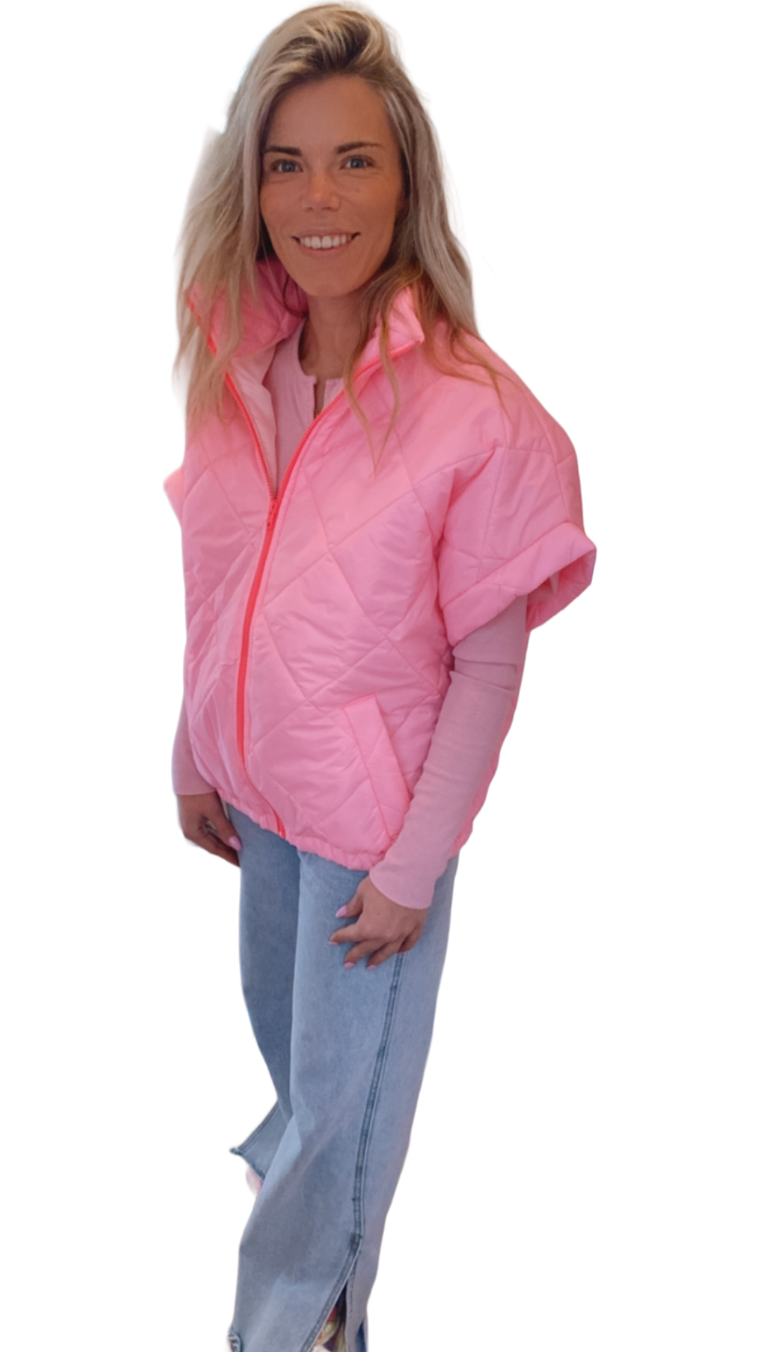 Body pink