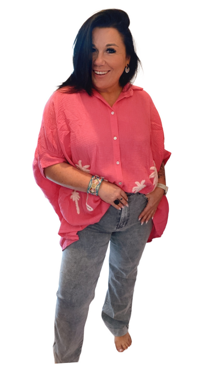 Tetra blouse