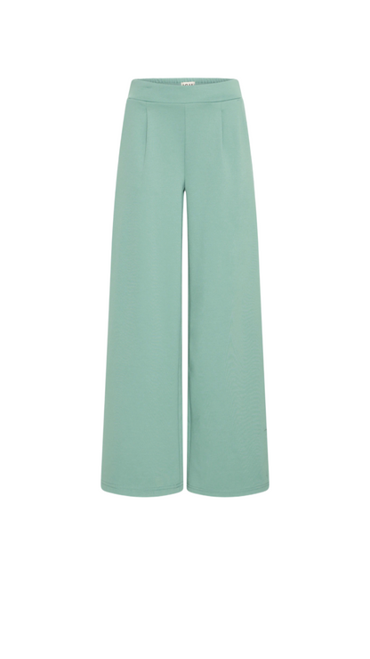 Mintgroen lange ichi broek